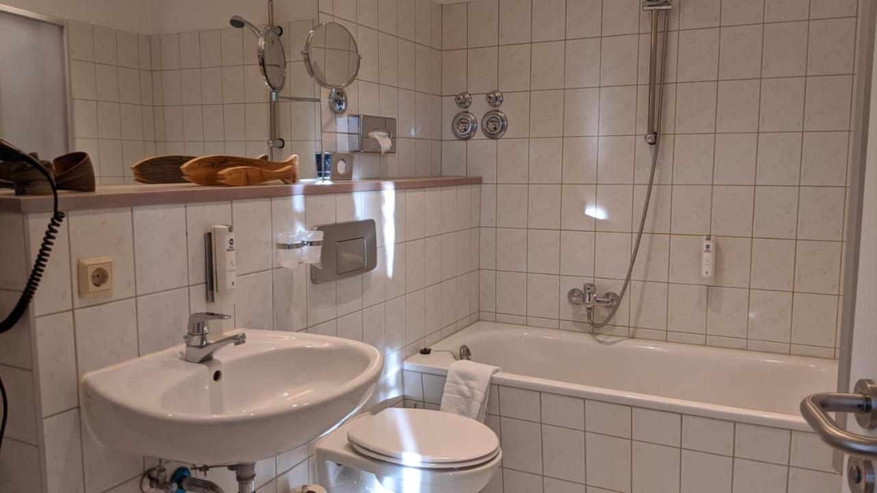 Ferienwohnungen Schlossmuehle Quedlinburg Zewnętrze zdjęcie